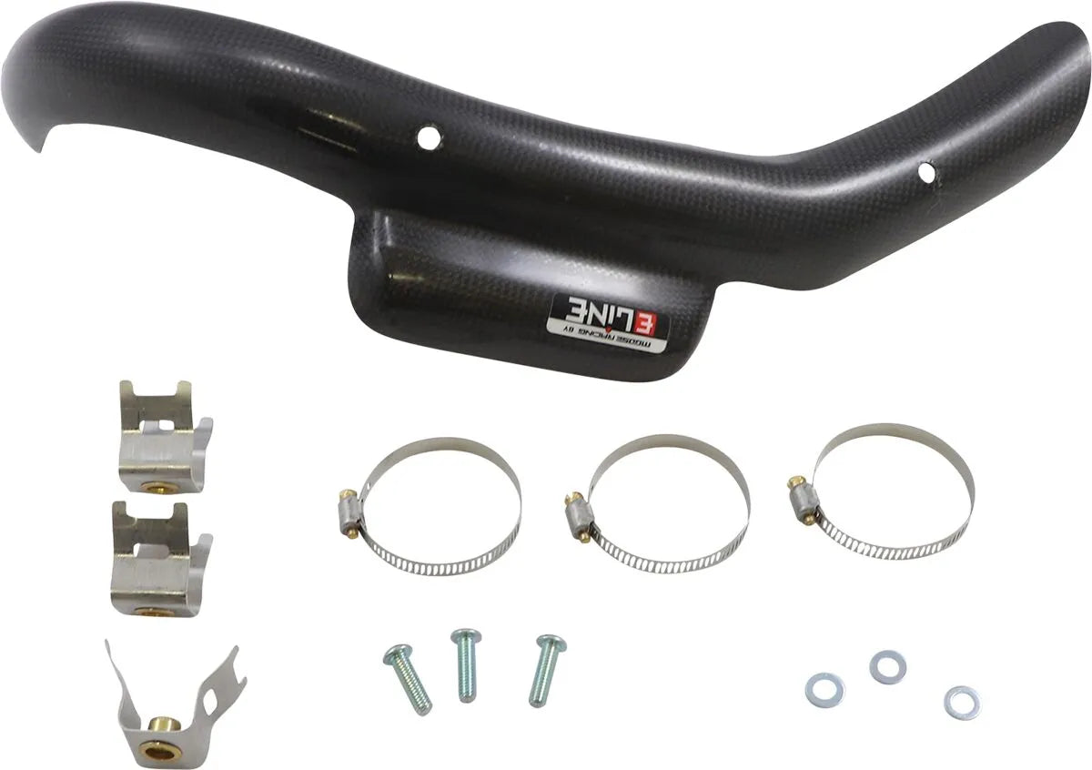 Moose Offroad Pipe Guard