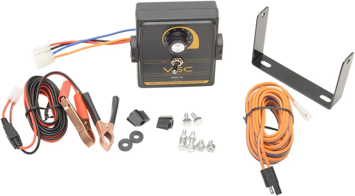 Moose Offroad Four Wheel Spreader Controller Replacement