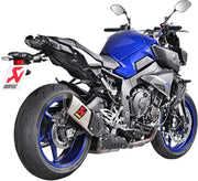 Akrapovic Slip-on Line Muffler - ECE Street Legal Approved