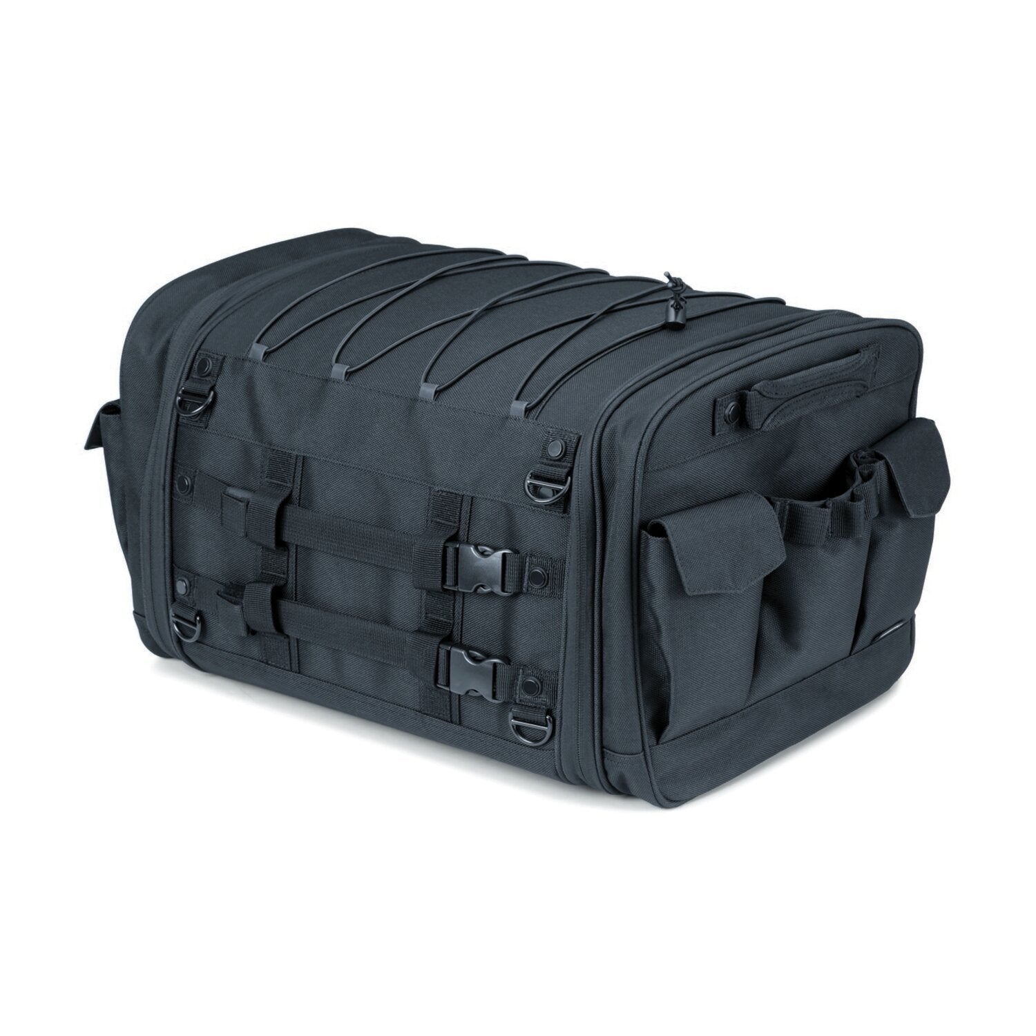 Kuryakyn Momentum drifter bag black