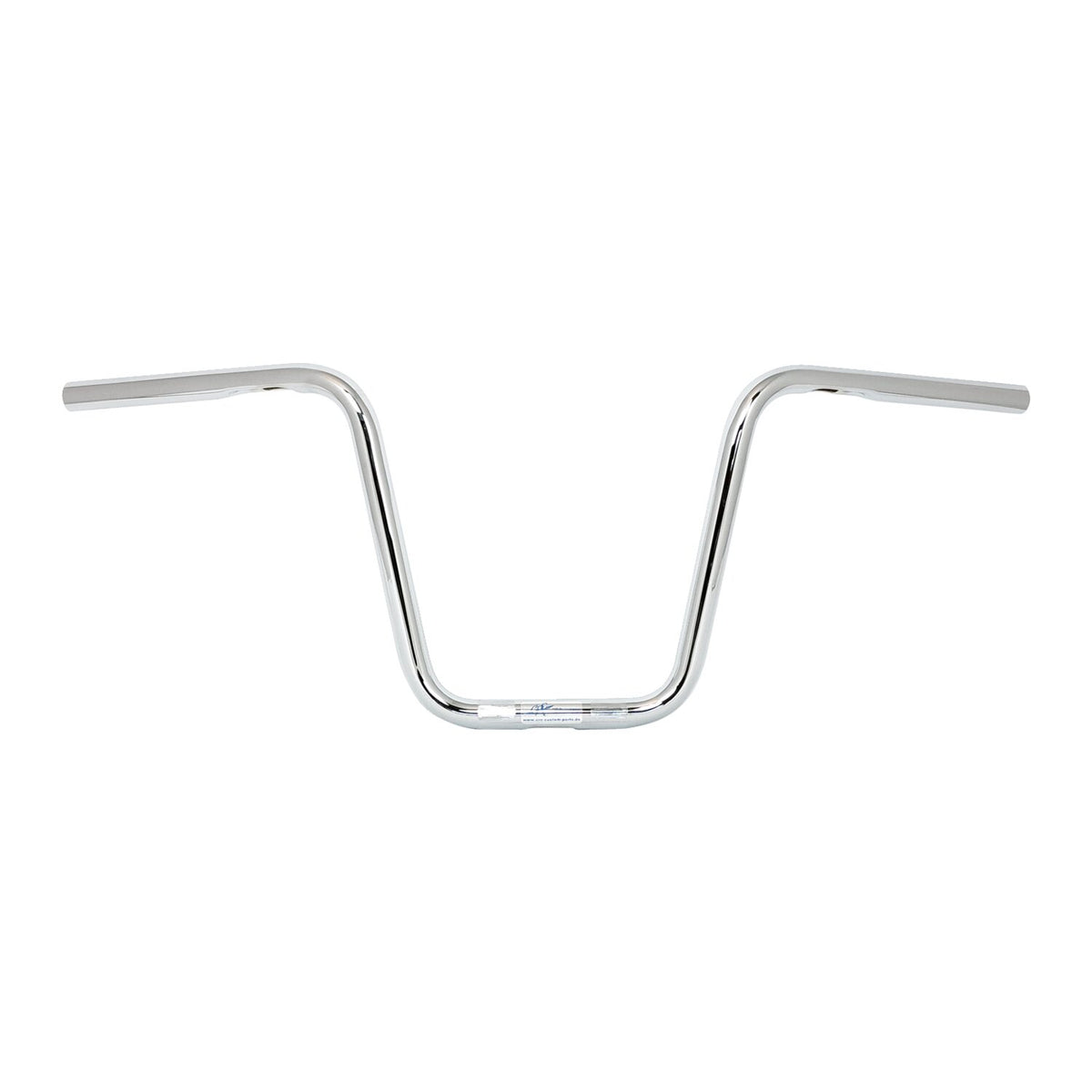 Fehling CRC Fehling 1" Apehanger narrow style - 30cm high - Chrome