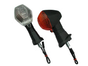 K&s Technologies Turn Signals For Suzuki - Amber Lens