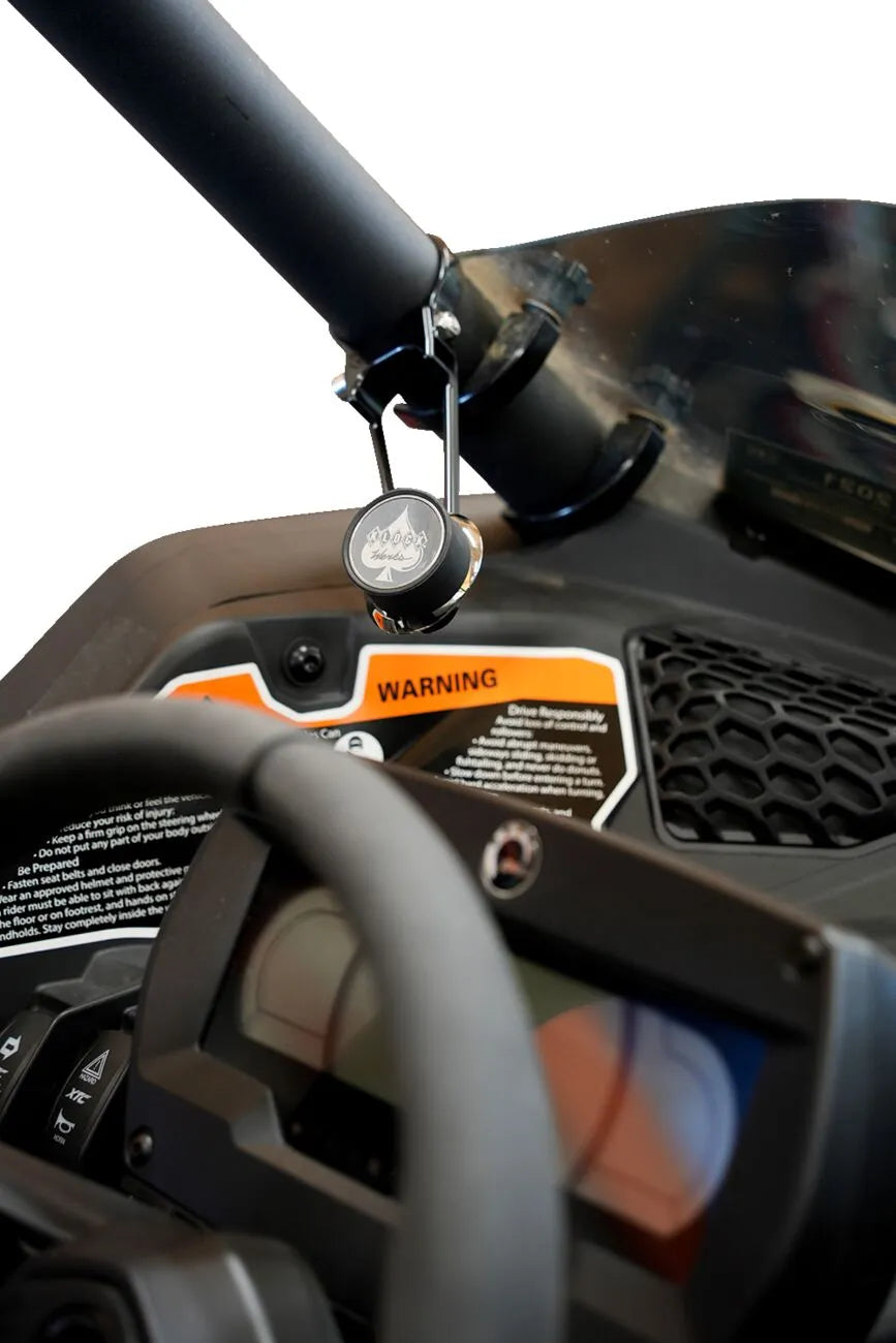 Klock Werks Roll Cage Phone Mount