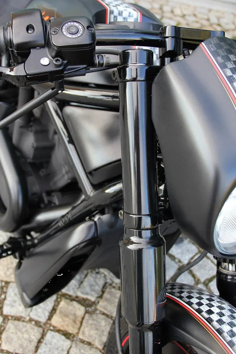 Cult Werk Fork Covers For Harley-davidson
