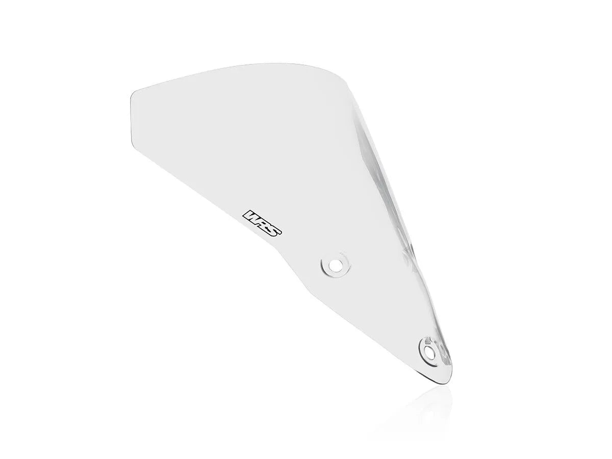 Wrs Windscreen - Enhanced Rider Protection