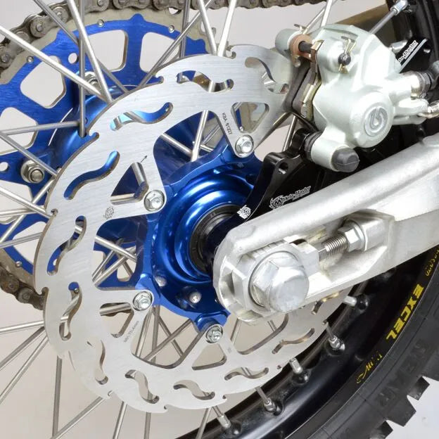 Moto-master 240mm Oversize Rear Brake Kit - Rear