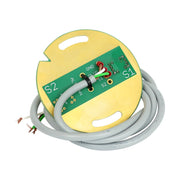 Altmann dual fire sensor plate