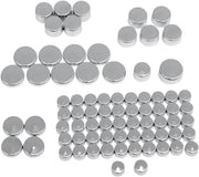 Drag Specialties Standard Engine Bolt Cover Kit