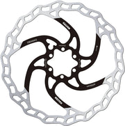 Galfer Wave Fixed Disc Brake Rotor for 6-Hole Mount