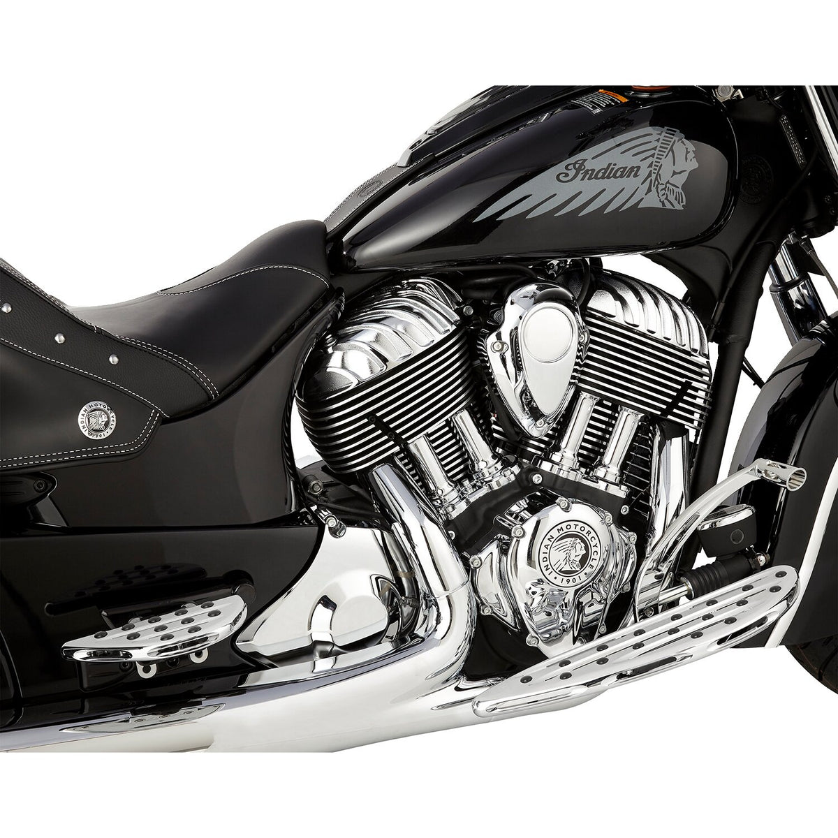 Arlen Ness Deep cut brake arm chrome