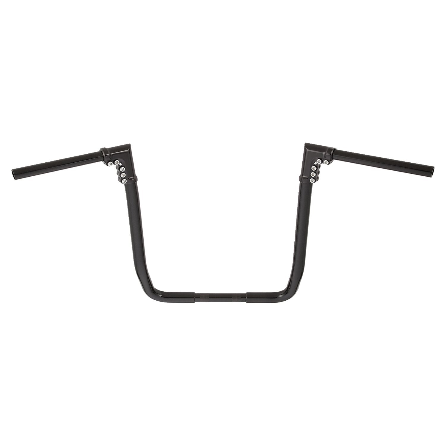 Arlen Ness Modular adj 1-1/4" handlebar 12" black