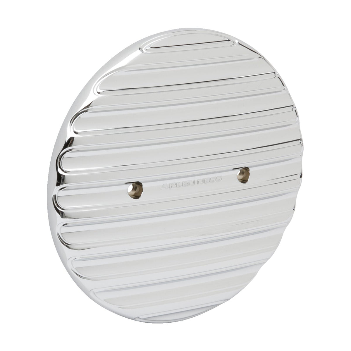 Arlen Ness Finned inner primary cover chrome