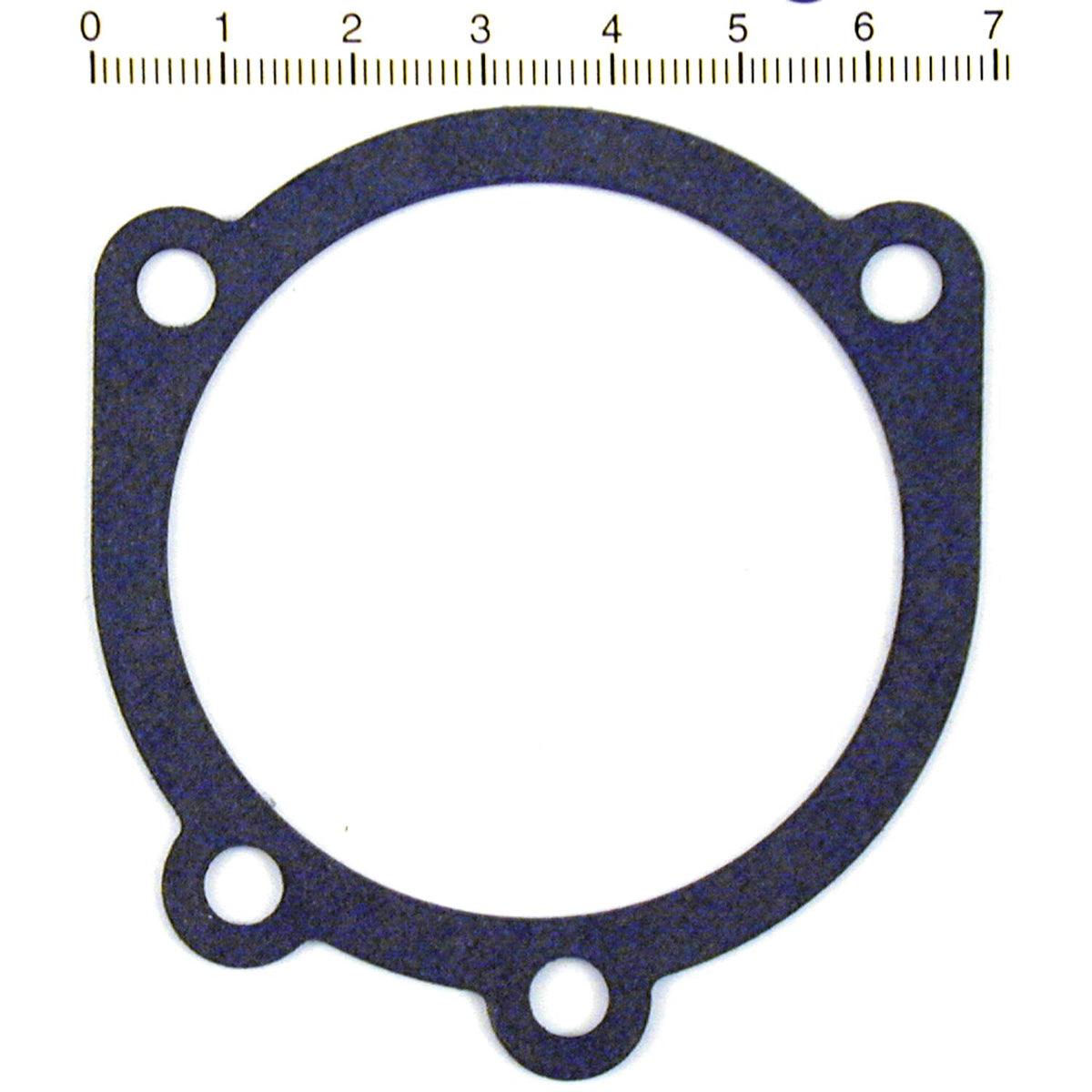 James Gaskets James carb to air cleaner housing gasket - Keihin CV