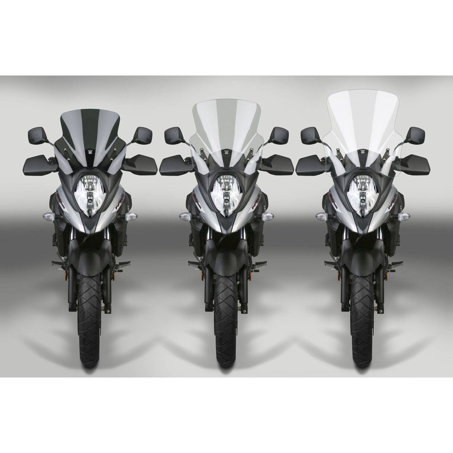 National Cycle VStream® windshield tall clear