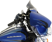 Klock Werks Flare™ Windshield - Dark Smoke