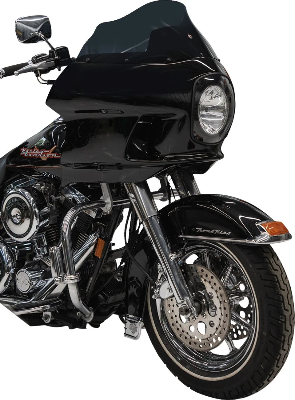 Klock Werks Fxrp-style Fairing Kit