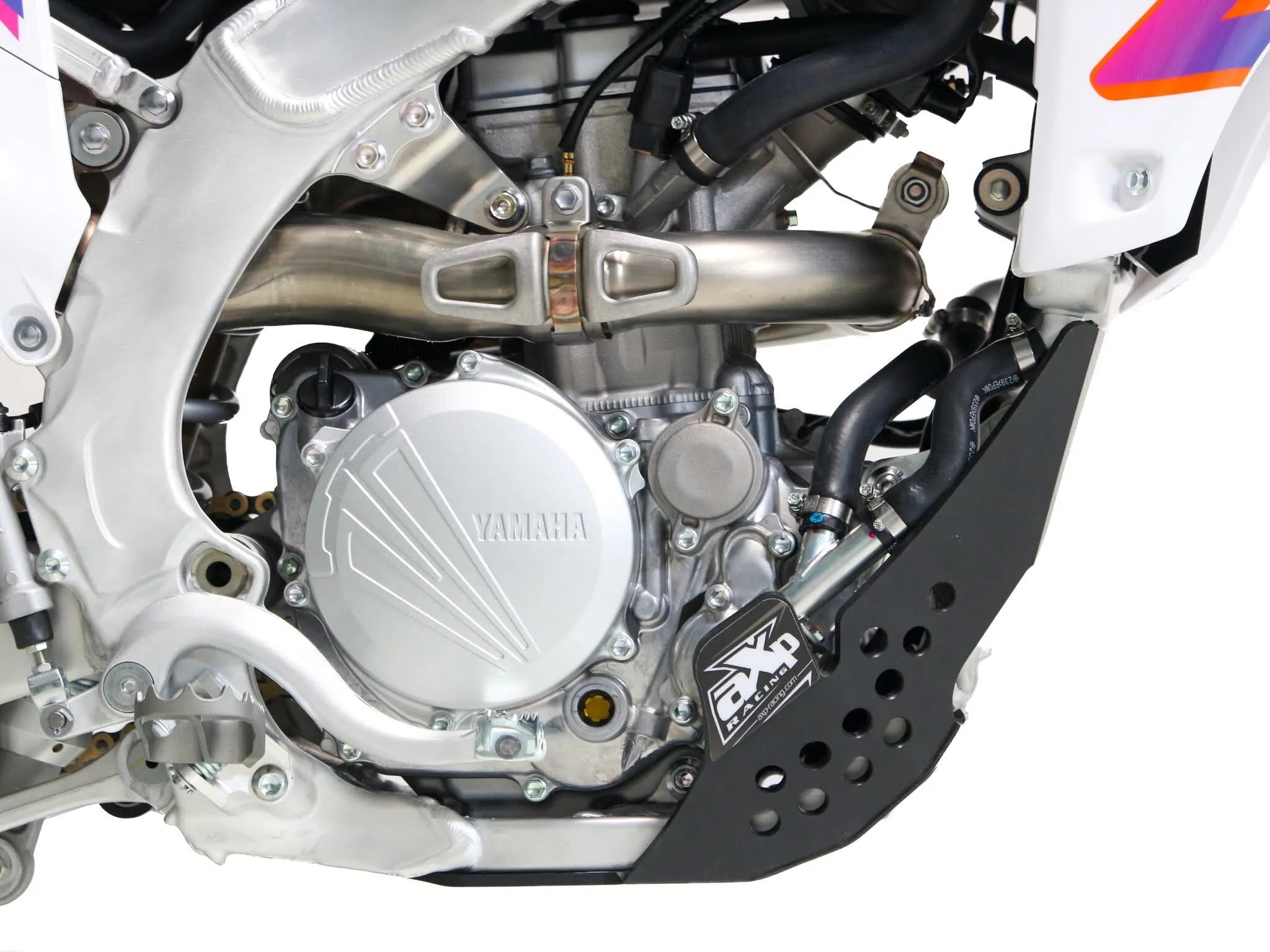 Axp Racing Hdpe Skid Plate For Motocross