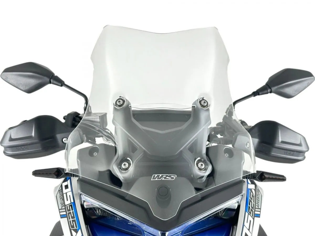 Wrs Windscreen Voge Valico Clear