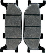 Sbs Hs Street Excel Sintered Front Brake Pads - Front
