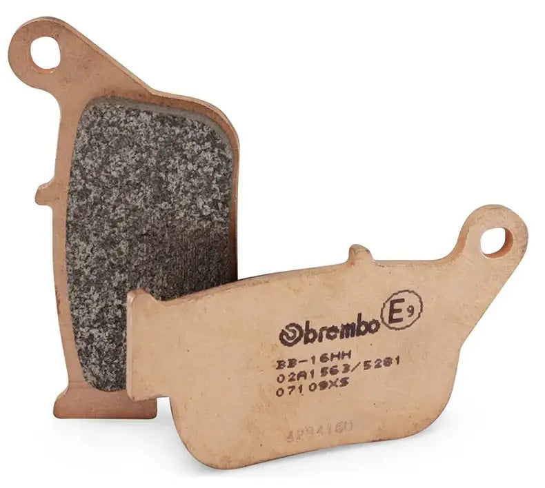 Brembo XS Prime Line Sintered Brake Pads for Maxi Scooters