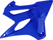 Polisport Radiator Covers For Yamaha Oem Replacement