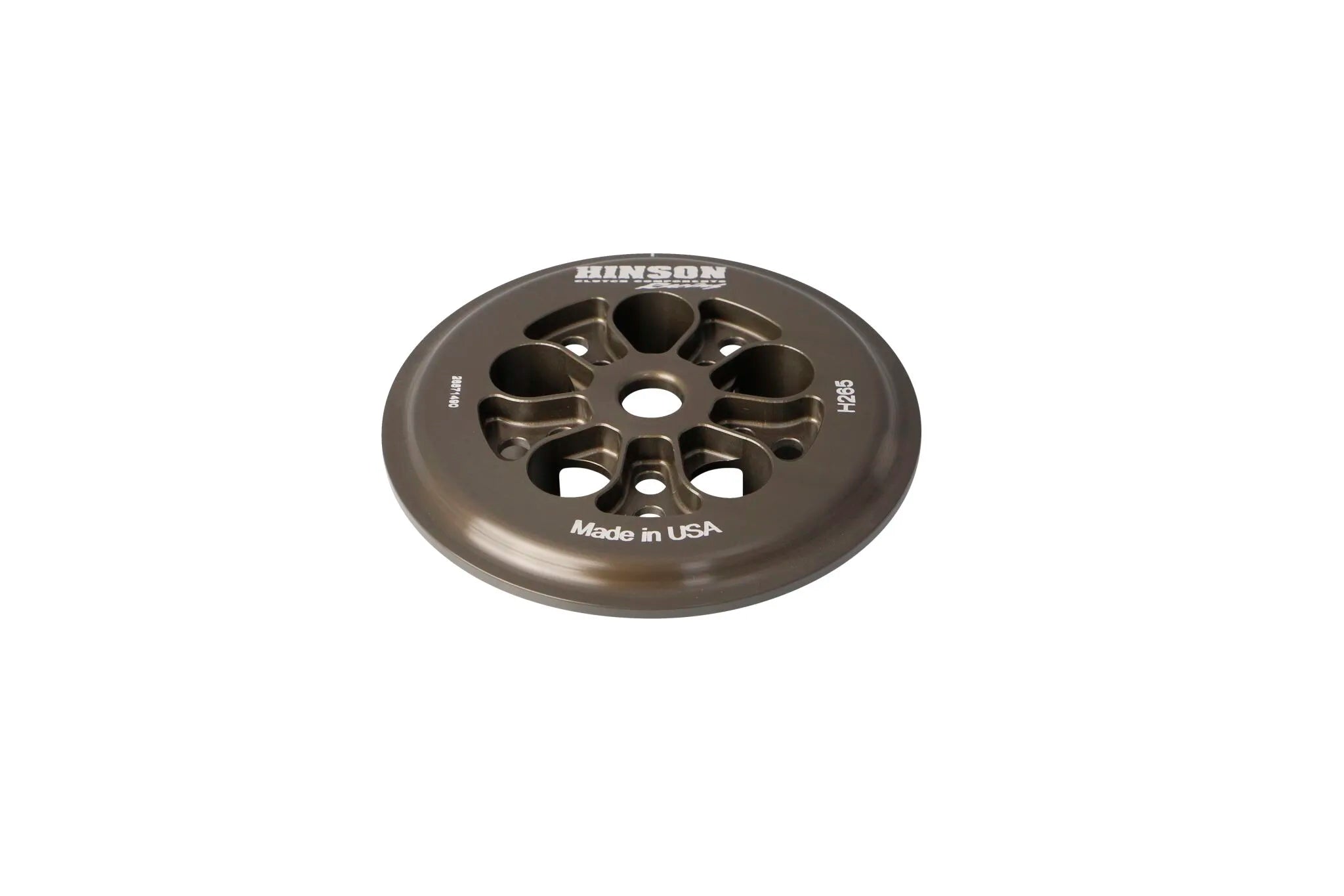 Hinson Racing Pressure Plate