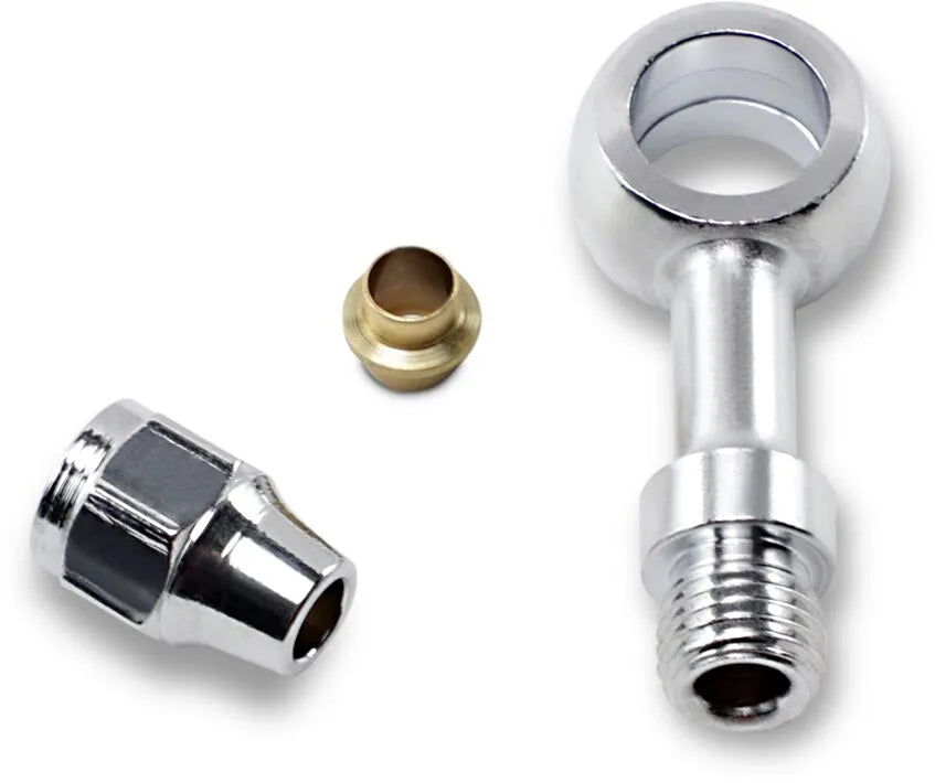 Drag Specialties Banjo Fitting For Hydraulic Clutch