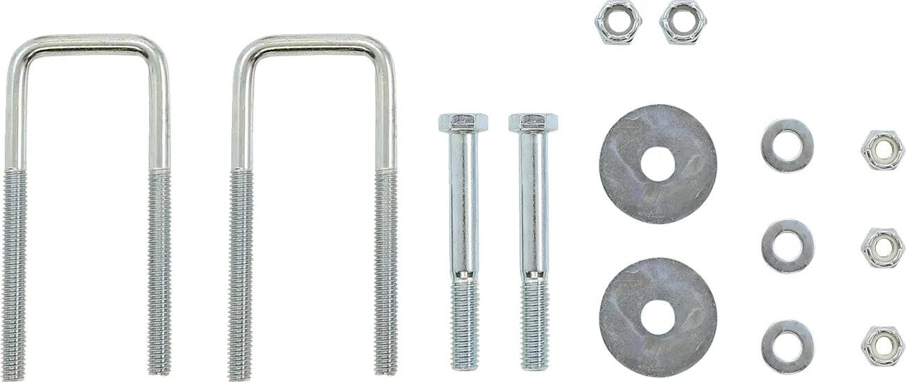 Moose Offroad- Snow Plow Bottom-Mount Kit