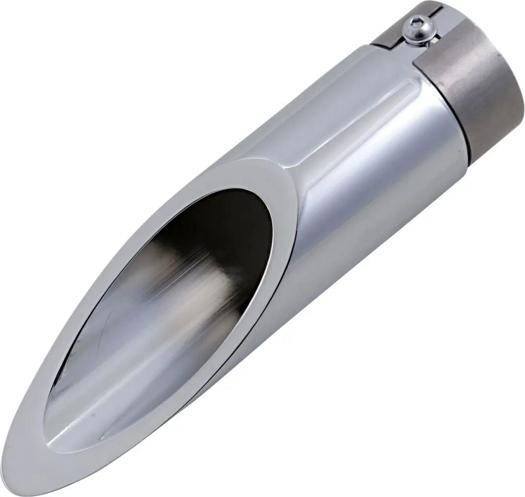 Baron Family Jewel Exhaust Tip For 2-1/4" Exhaust