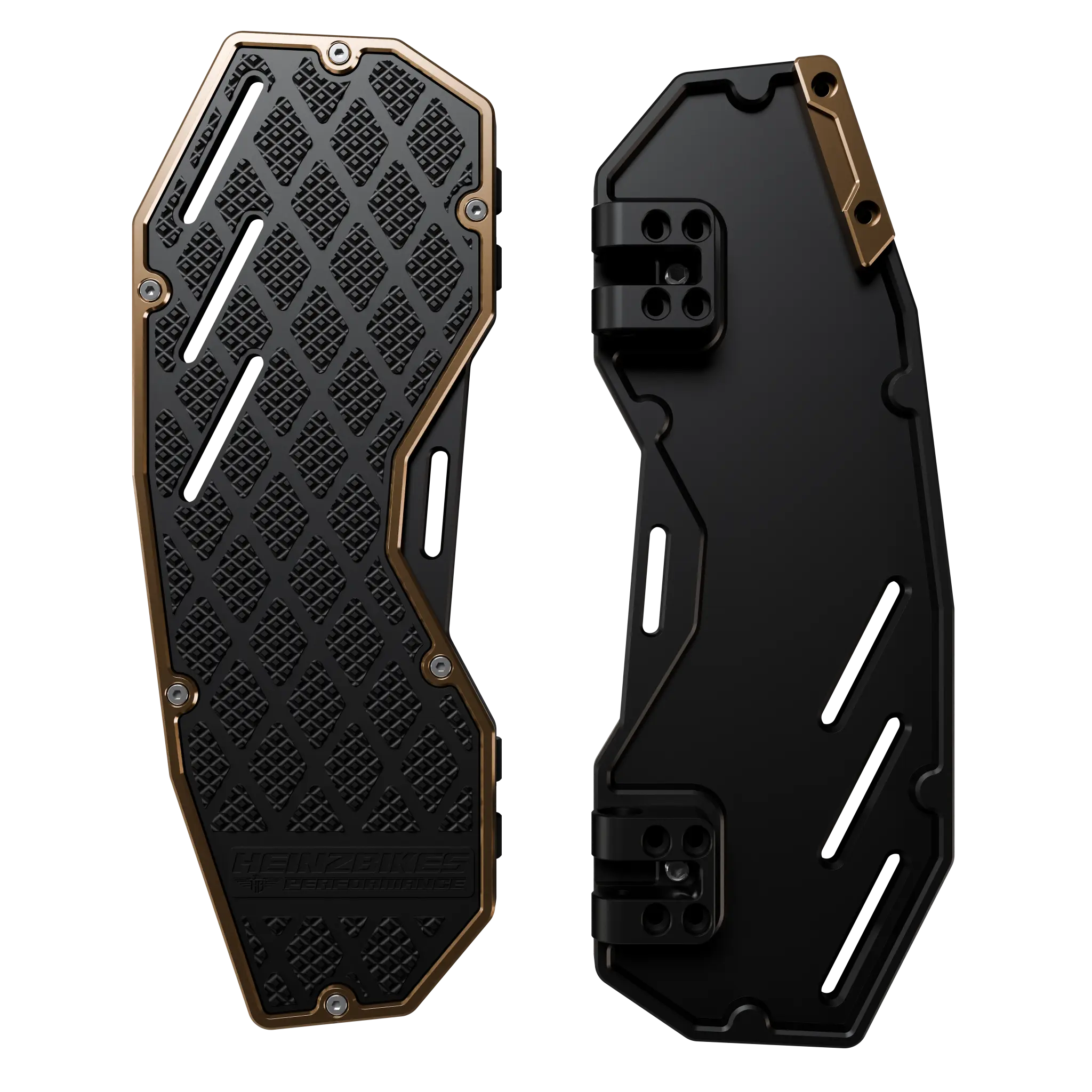 Heinz Bikes Performance Floorboards