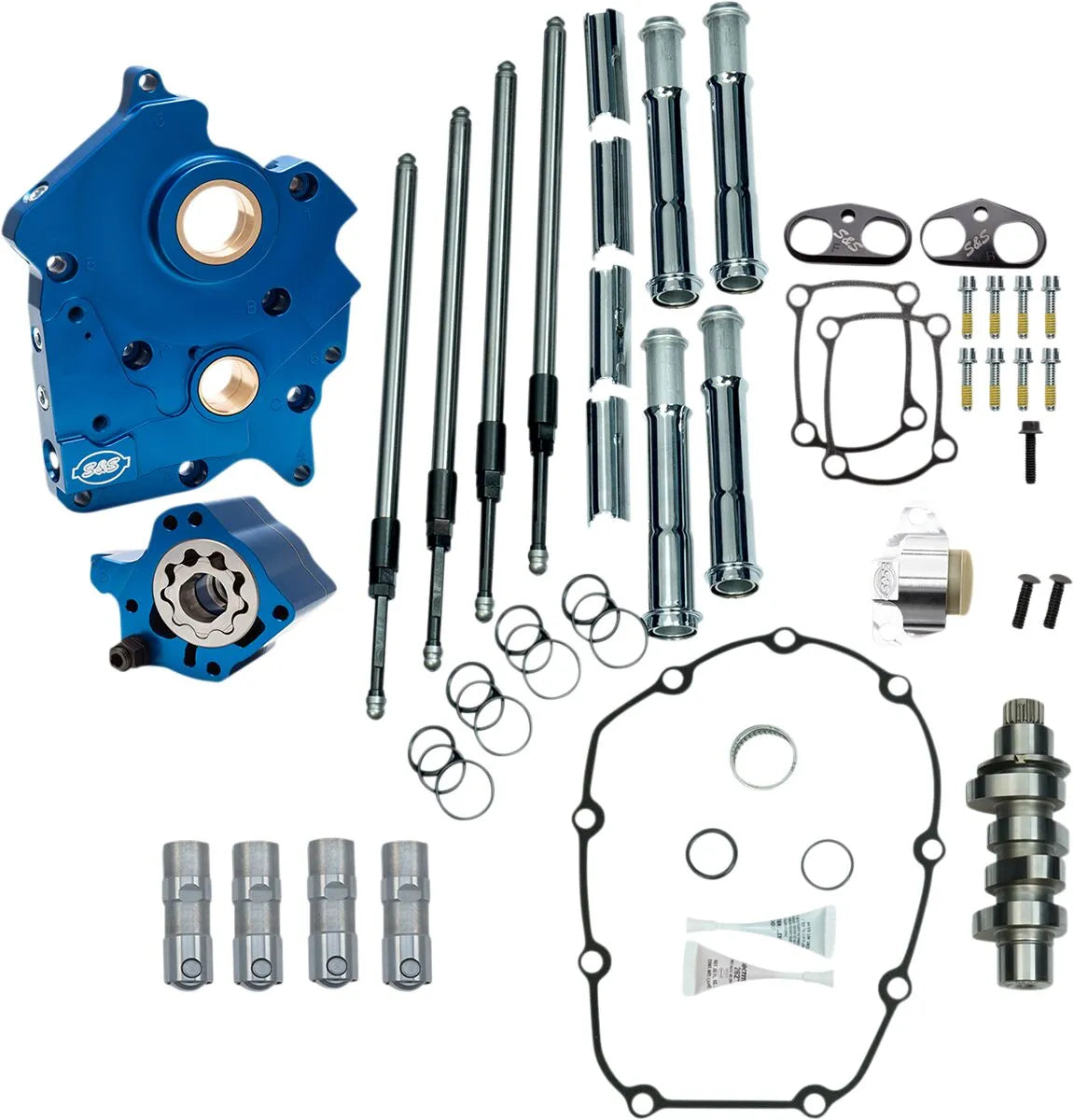 S&s Cycle M8 Cam Chest Kit