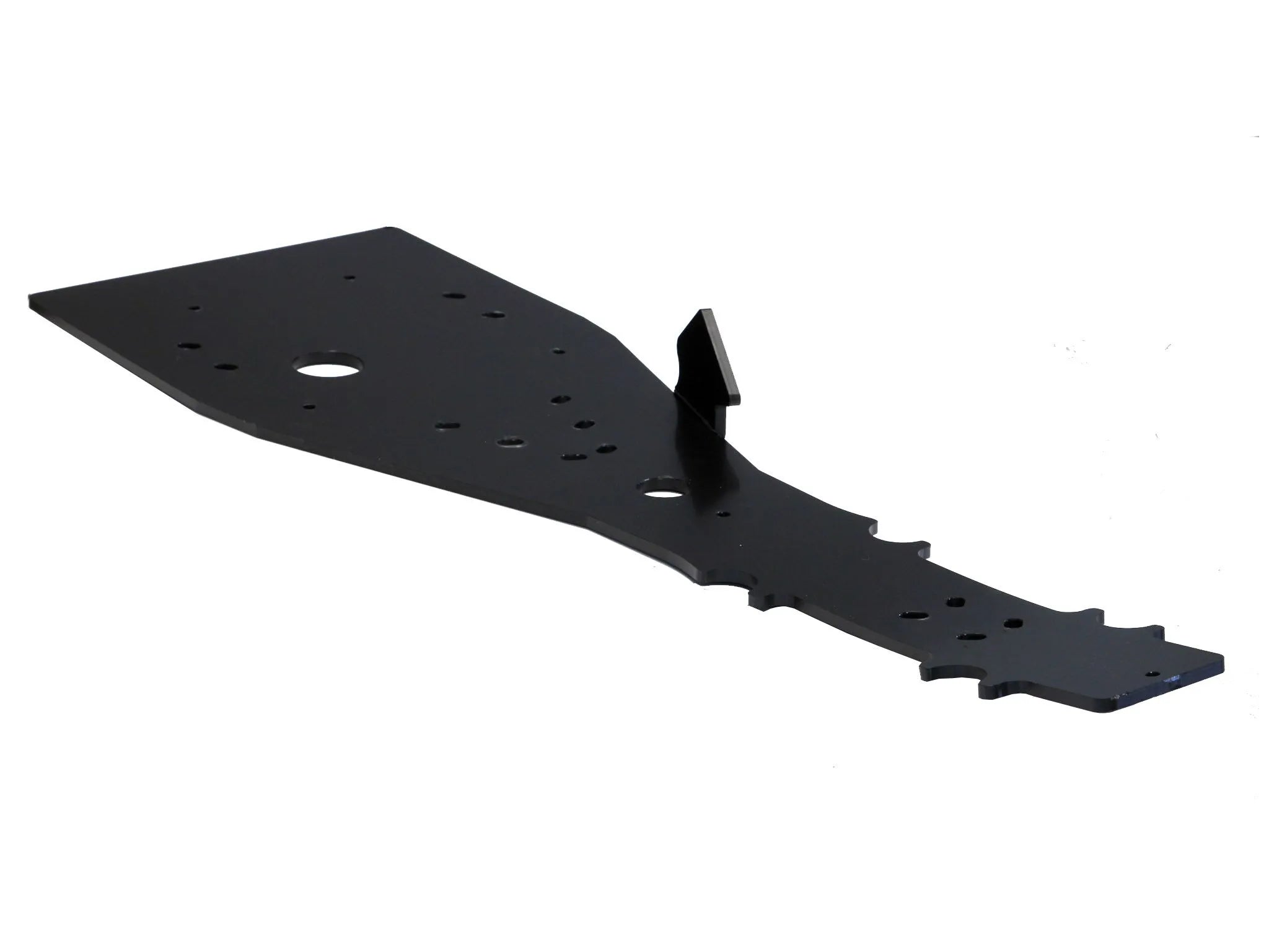 Axp Racing Central Skid Plate For Frame Protection