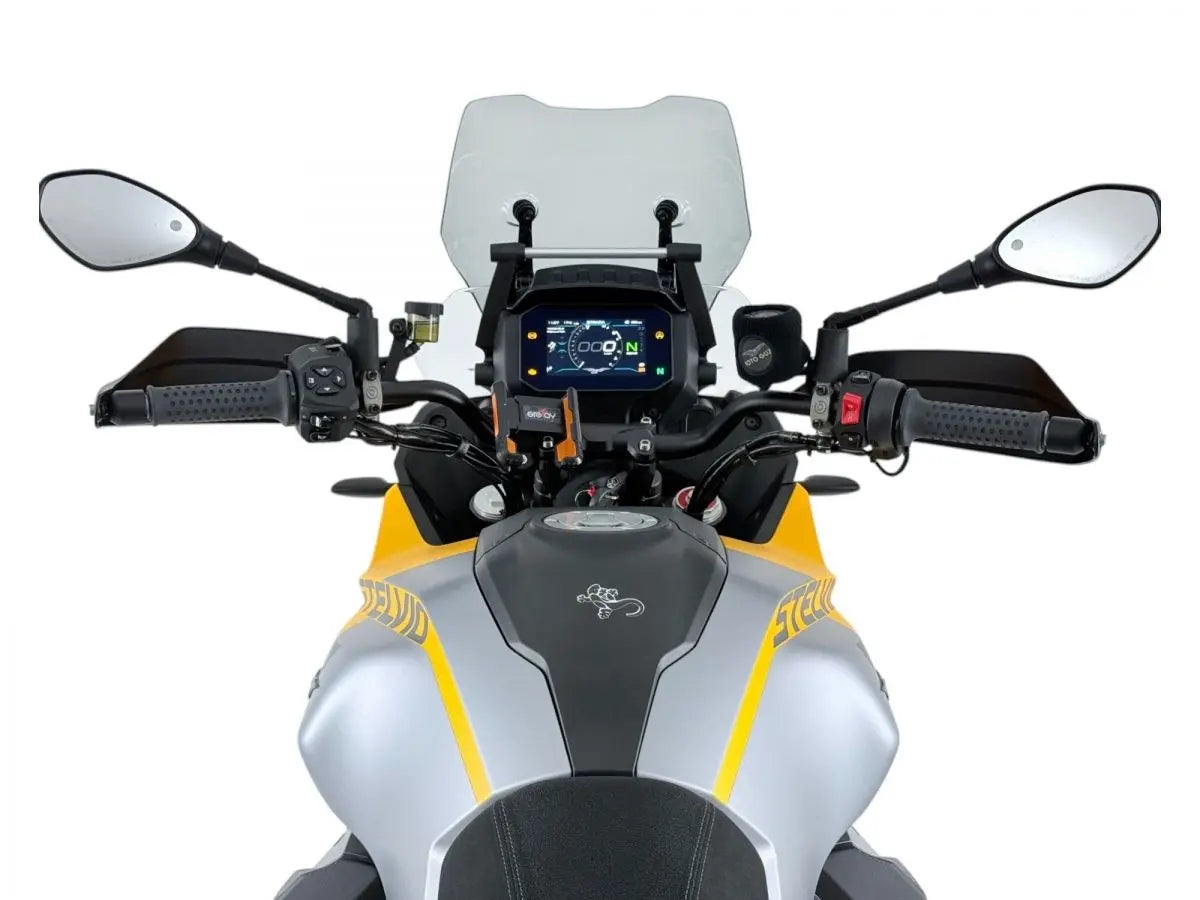 Wrs Sport Windscreen For Stelvio Radar Models