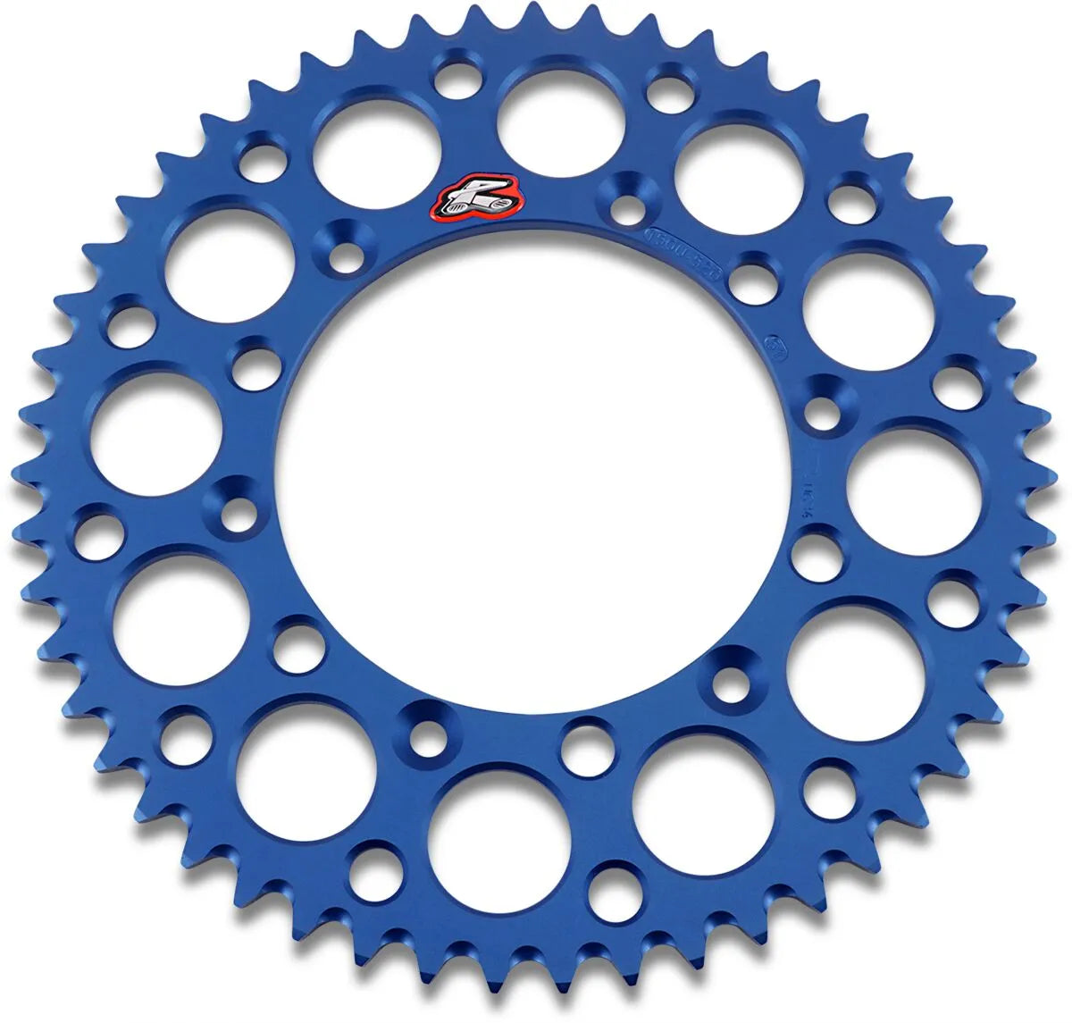 Renthal Ultralight Rear Sprocket 520 - Blue