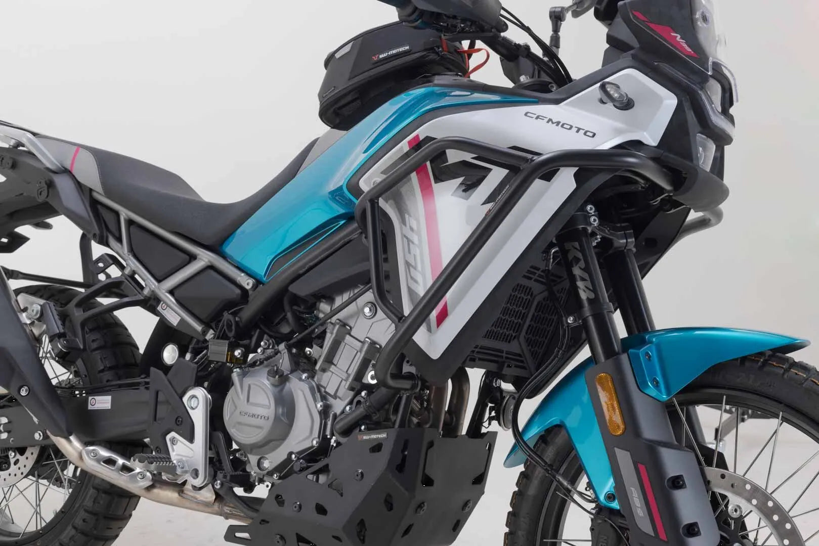 Sw-motech Crash Bar For Frame Mounting