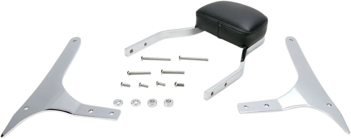 Cobra Square Sissy Bar Kit