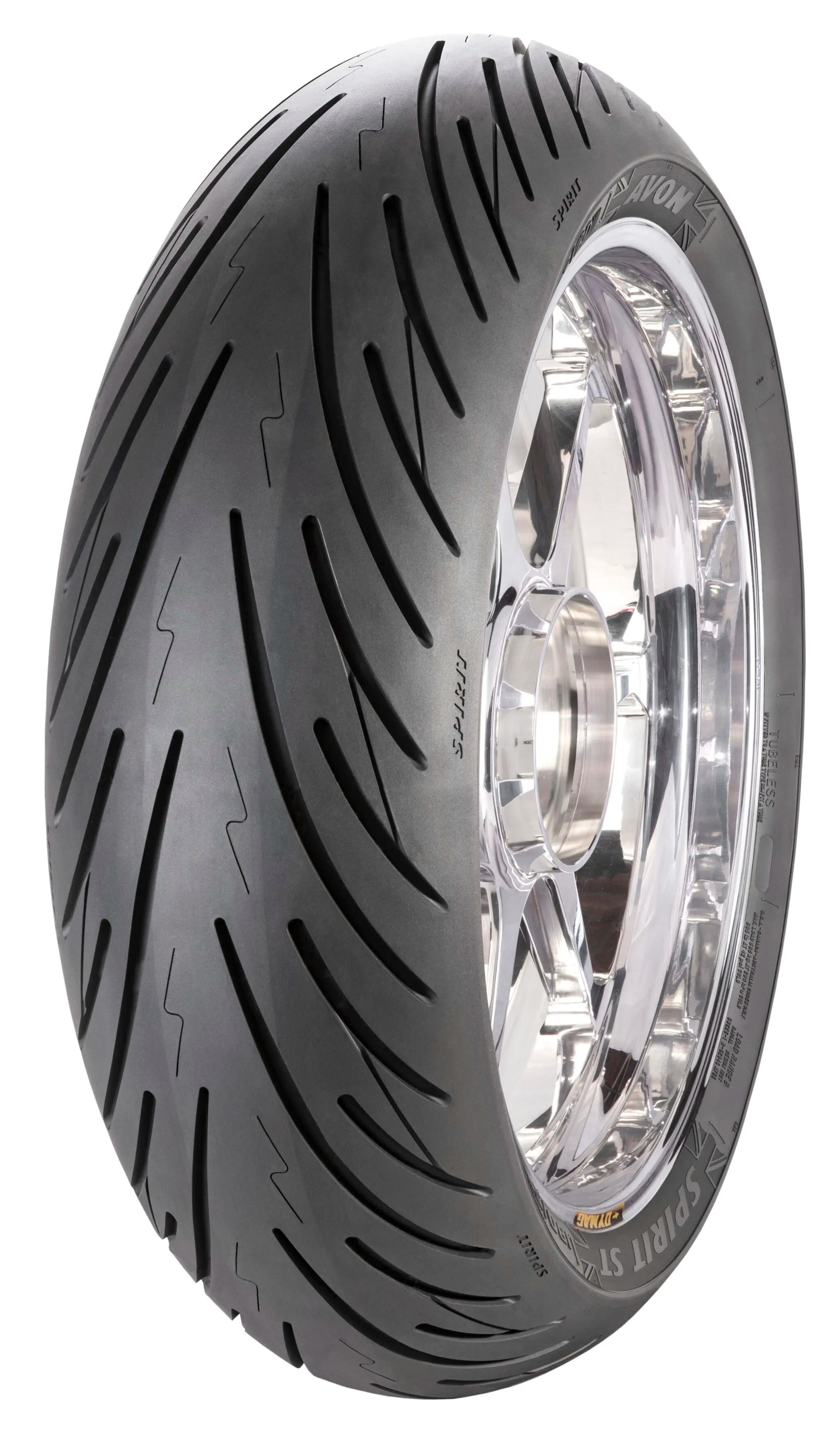 Avon Spirit St Tire 190/55zr17 For Sport Touring Motorcycles