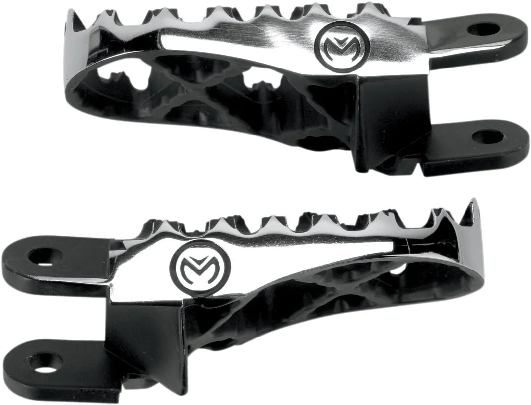 Moose Offroad Hybrid Foot Pegs