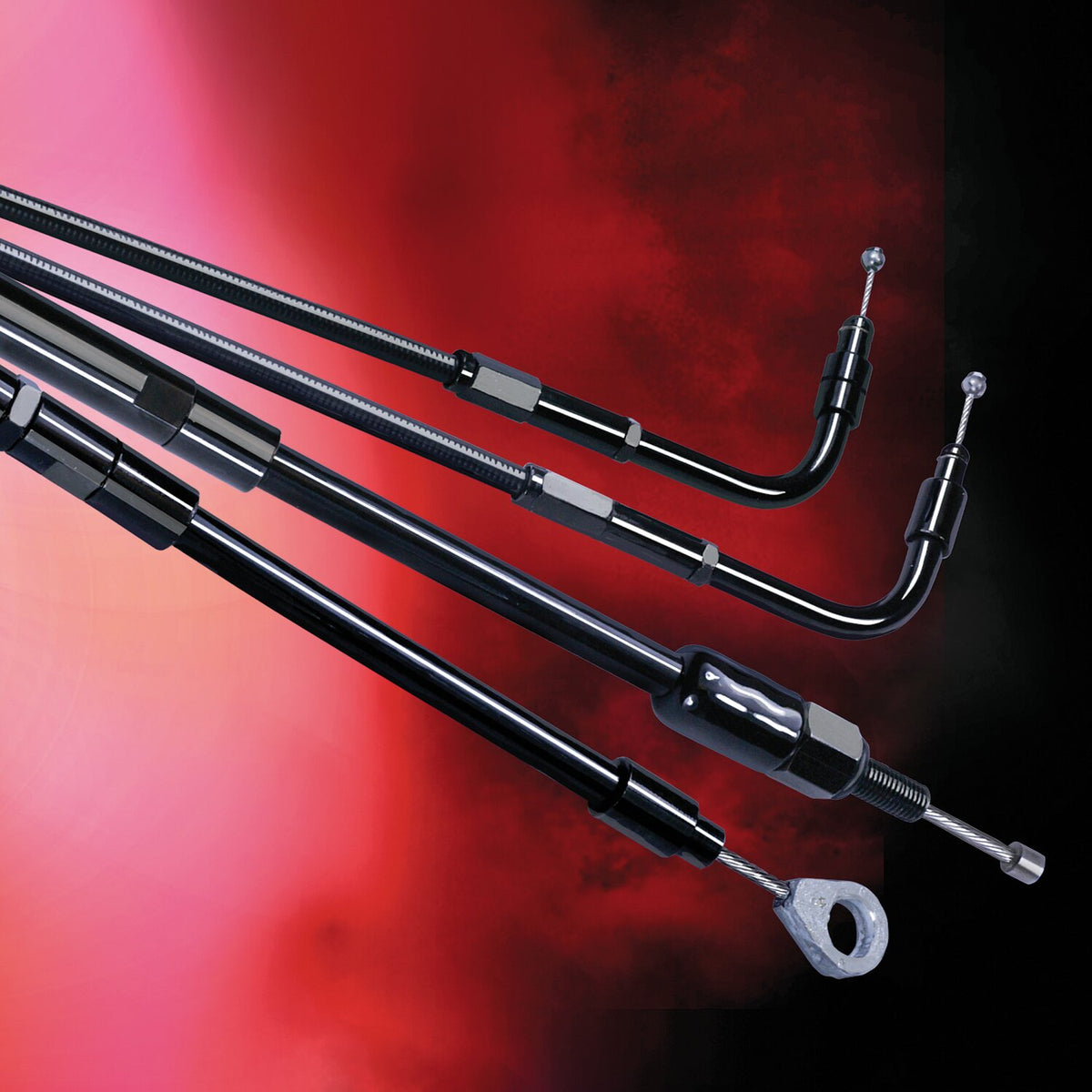 Barnett clutch cable - Stealth - 49" STD