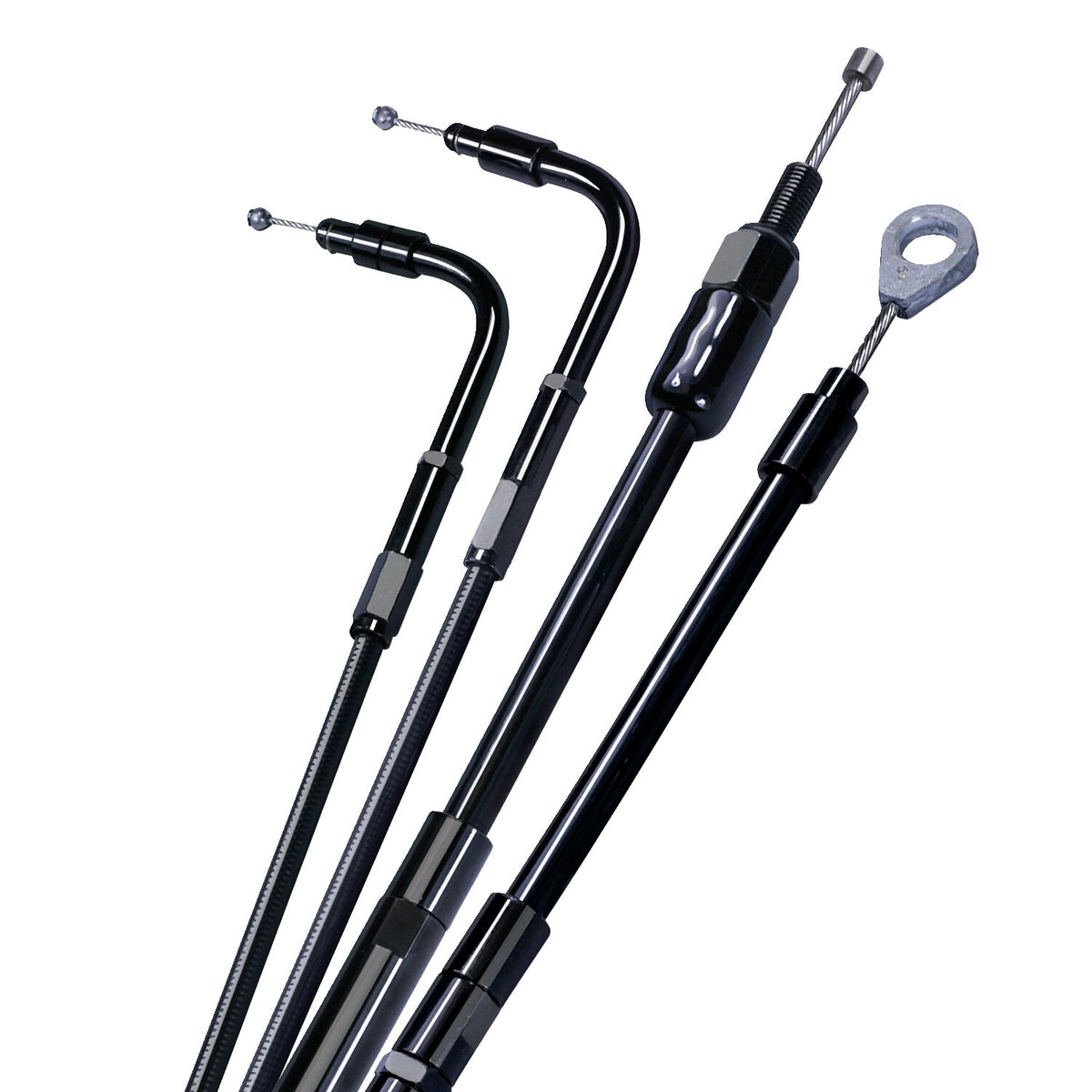 Barnett idle (push) cable - Stealth - -2"