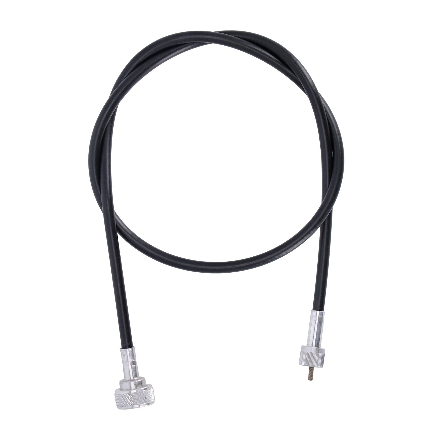 Barnett transmission mini speedo cable - 41" - Black