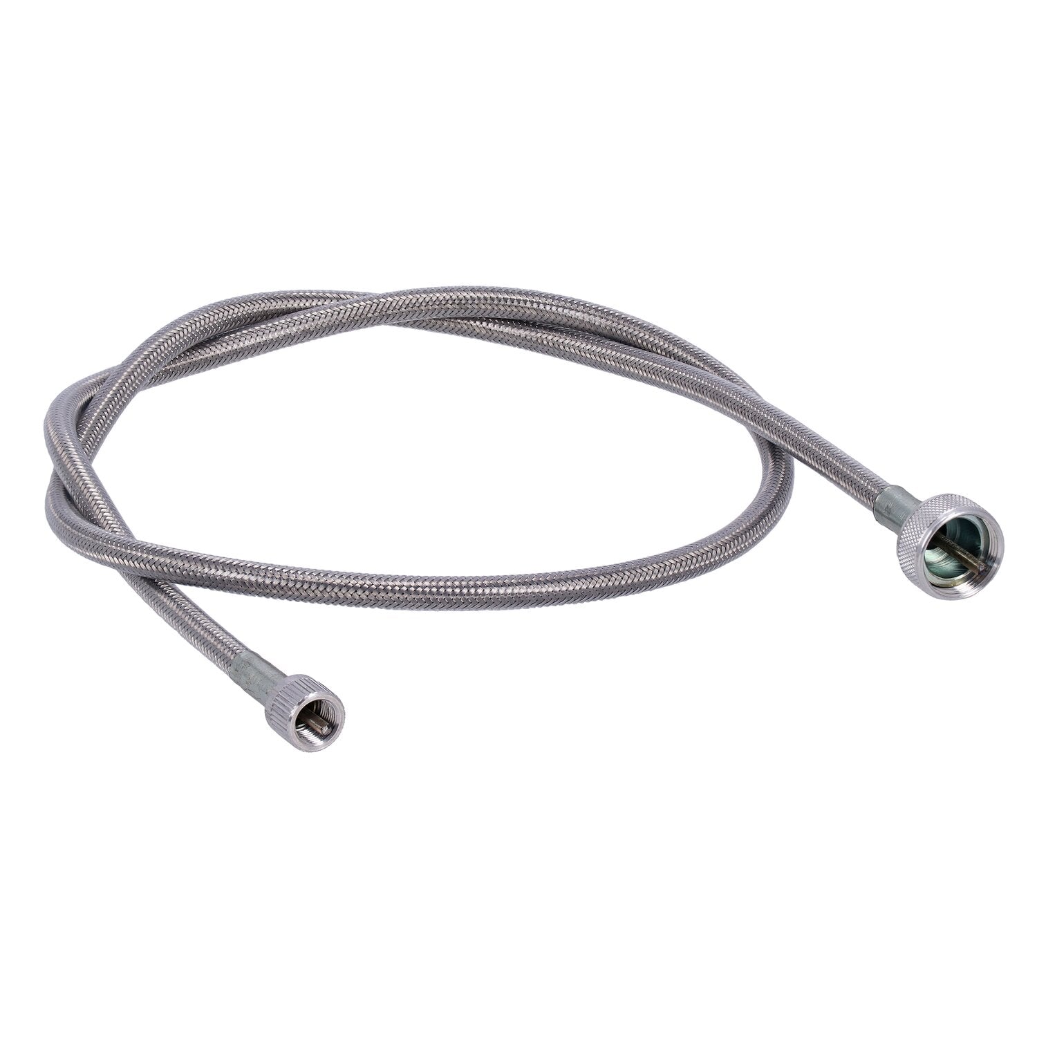 Barnett transmission mini speedo cable - 46" - Braided steel