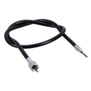 Barnett speedo cable - 30" - Black