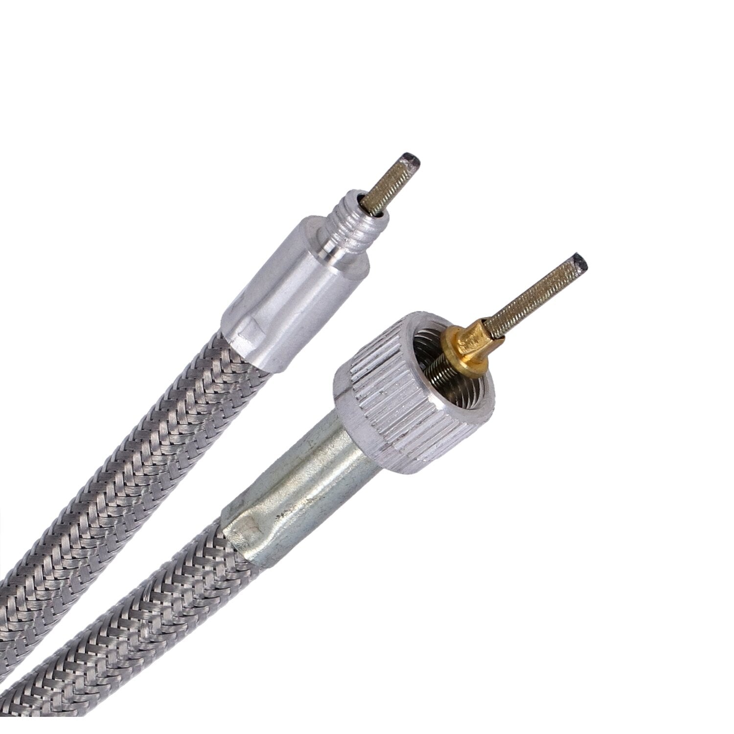 Barnett speedo cable - 30" - Braided