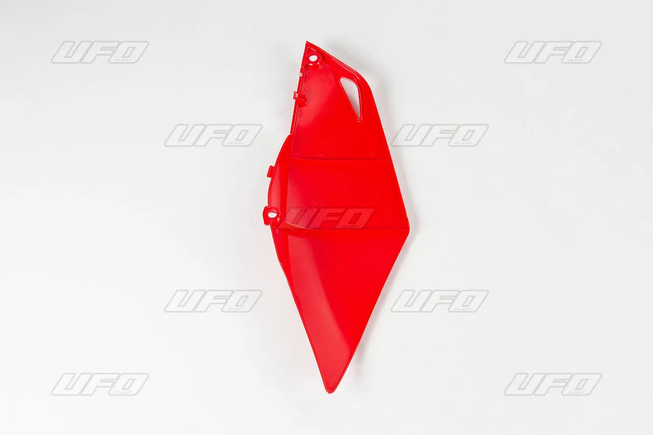 Ufo Side Panel For Honda - Red Plastic