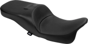 Drag Specialties Extended Reach Touring Seat - For Harley Davidson