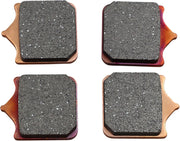 Ebc Extreme Performance Sintered Brake Pads - Front