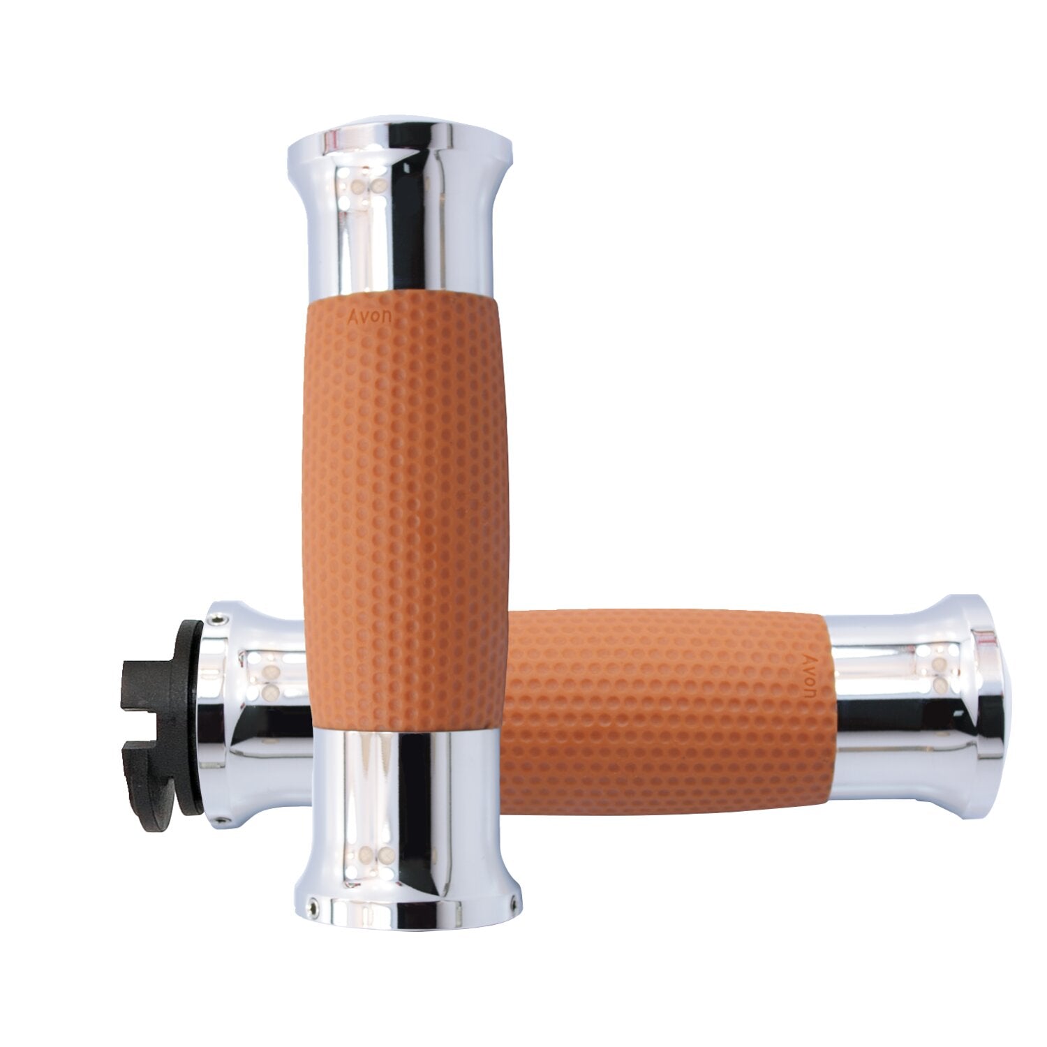 Avon Grips Avon gel grips chrome tan