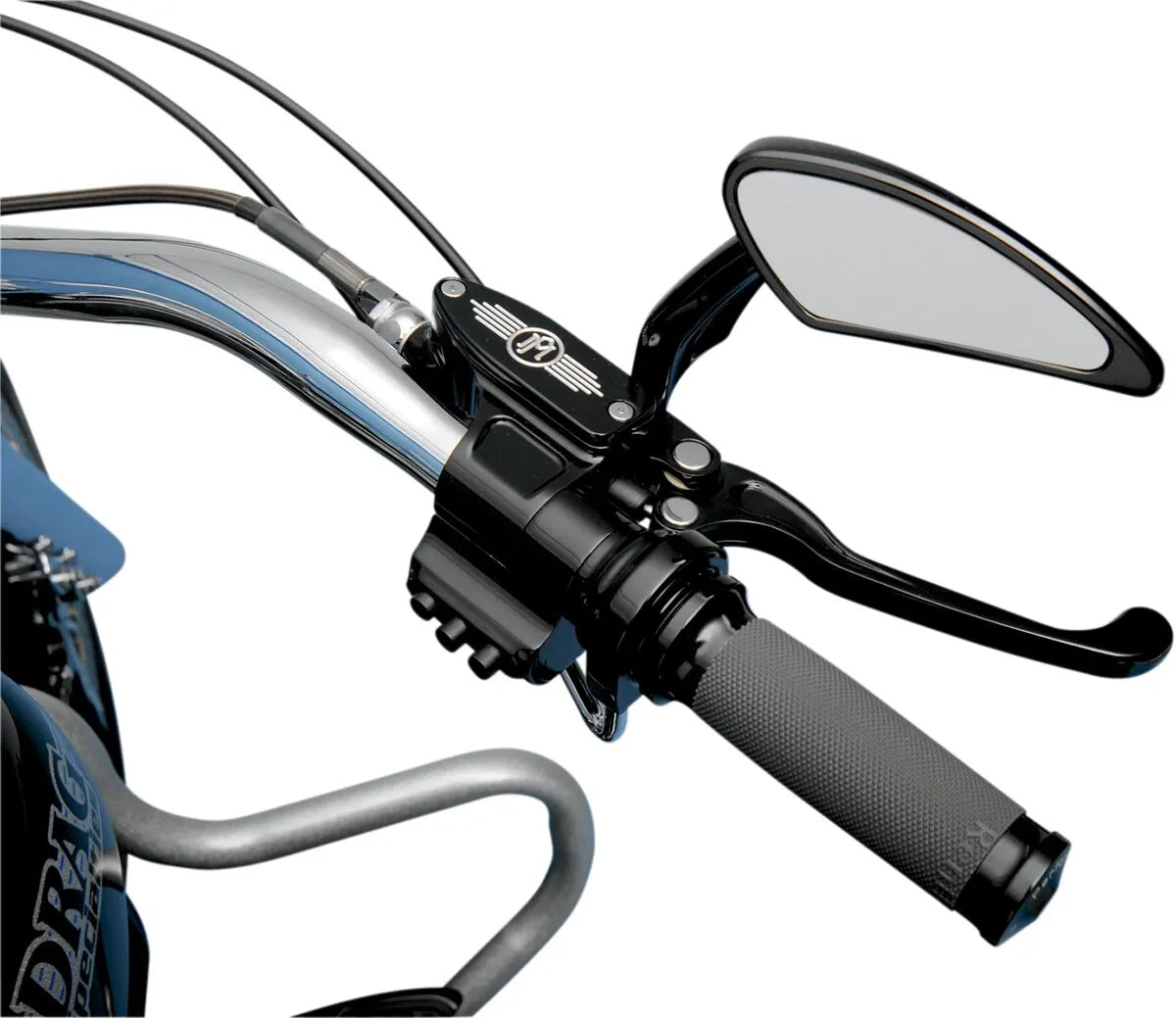 Performance Machine Contour Renthal Wrapped Grips