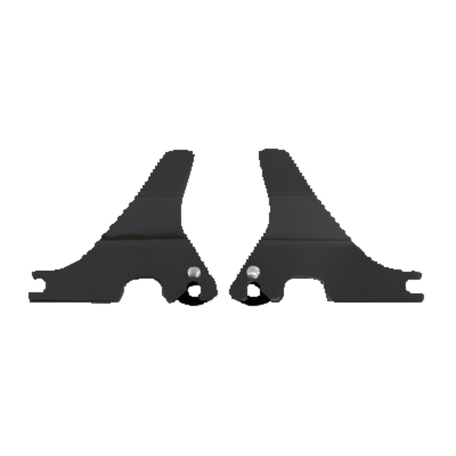 MCS Detachable sissy bar side plates